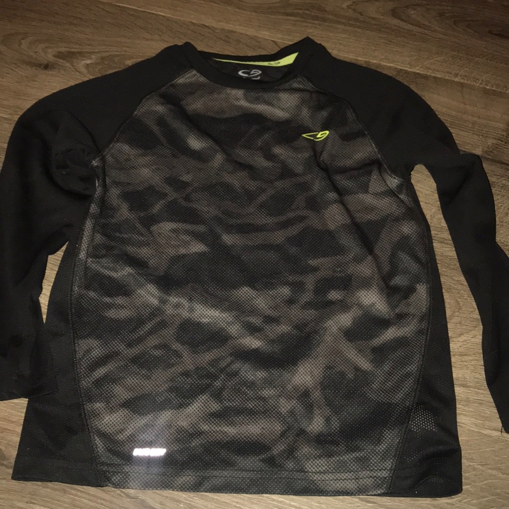 Champion long sleeve shirt